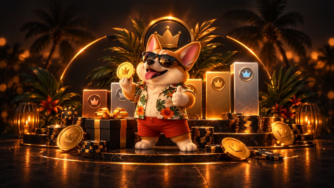 Corgibet Casino Programma fedeltà